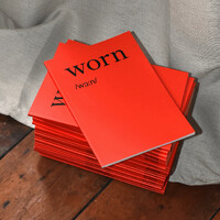 Worn Workshop logo - Similar company to Roundabout Community