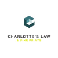 Charlotte's Law & Fine Prints logo - Similar company to Minderaa Media & Training