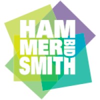 Hammersmith BID logo - Similar company to Make It Ealing