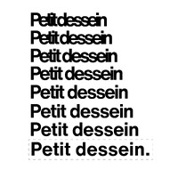 petit dessein logo - Similar company to Oma One Meter Away