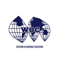 World Ocean Centre logo - Similar company to Central Asia Freight Pvt Ltd.