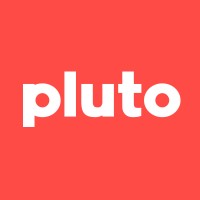 Pluto Communications logo - Similar company to Fixx Bz Resources