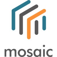 Mosaic Biosciences logo - Similar company to Somascan