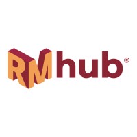 RM HUB logo - Similar company to Pausa Simpática - Eventos