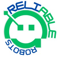 Reliable Robots logo - Similar company to Bonvalix