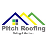 Pitch Roofing, LLC logo - Similar company to S Roche Projects.Cc