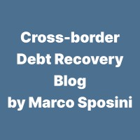 Cross-border Debt Recovery Blog by Marco Sposini logo - Similar company to Expert Collections - Free Commercial Debt Recovery