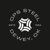 OPS Steel logo - Similar company to Hostrock