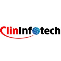 Clin Infotech logo - Similar company to Acte Technologies - Pune
