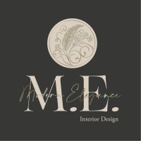 M.E. Interior Design logo - Similar company to Kanrey