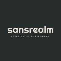 sansReaLm logo - Similar company to Jumper.Ai