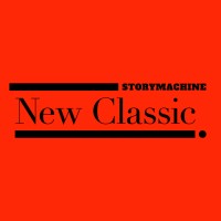 StoryMachine New Classic logo - Similar company to Storymachine Gmbh
