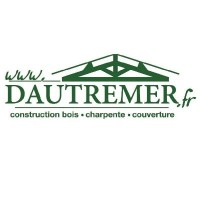 Dautremer (construction bois - Charpente - Couverture - Zinguerie) logo - Similar company to Isolation Batisec