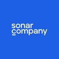 Sonar Company logo - Similar company to Podlab Studio