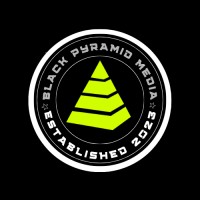 Black Pyramid Media logo - Similar company to Simon Retail Group