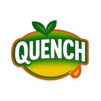 Quench: More than a drink—it’s a snack. logo - Similar company to Codextreme