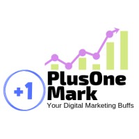 PlusOneMark logo - Similar company to Gapura Digital