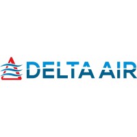 DELTA AIR logo - Similar company to Delta Air Systems