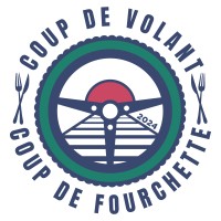 Coup de volant coup de fourchette logo - Similar company to Cicerone