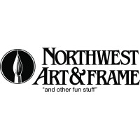 Northwest Art & Frame logo - Similar company to Pagliacci Pizza
