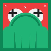 2DeadFrog logo - Similar company to Morphine Motion Graphics