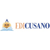 Edicusano logo - Similar company to Justmedia.It