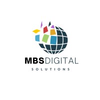 MBS Digital Solutions logo - Similar company to Fision Corporation