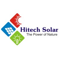 HITECH SOLAR logo - Similar company to Jansa Solar Solution