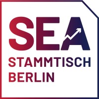 SEA Stammtisch logo - Similar company to Bajomi Analytics
