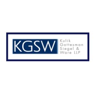 Kulik Gottesman Siegel & Ware LLP logo - Similar company to Doniger / Burroughs Pc Art And Entertainment Law Firm