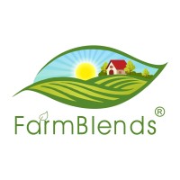 FarmBlends logo - Similar company to Gleam Wrist