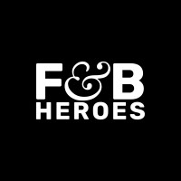 F&B Heroes logo - Similar company to F&B Concept Development Llc.
