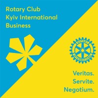 Rotary Club Kyiv International Business (RCKIB) logo - Similar company to Ucca — Ukrainian Congress Committee Of America