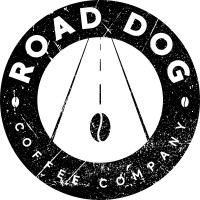 Road Dog Coffee Company logo - Similar company to Waterpallets.Com