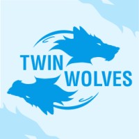 Twin Wolves Studio logo - Similar company to Timeless Tale