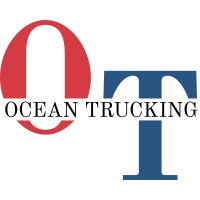 Ocean Trucking logo - Similar company to Most Sas