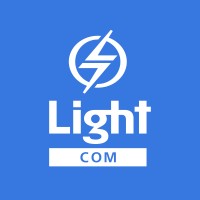 Light COM logo - Similar company to Inter Energia