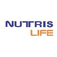 Nutris Life logo - Similar company to Fexart Studios