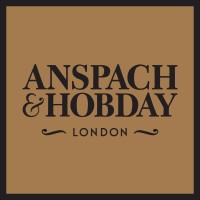 Anspach & Hobday logo - Similar company to Orbit Beers
