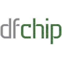 DFchip logo - Similar company to Ceitec S.A