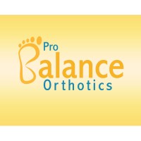 Pro Balance Orthothics