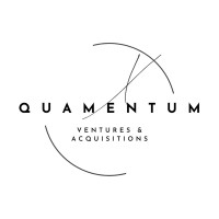 Quamentum X logo - Similar company to Rewild Reserves
