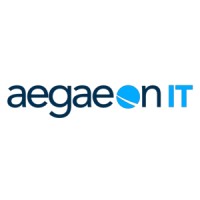 Aegaeon IT logo - Similar company to Plenti