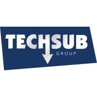 TECH SUB logo - Similar company to Cap Trébeurden - Formations Professionnelles Hyperbares Et Scaphandrier