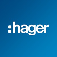 Hager Ireland logo - Similar company to Electric.Ie