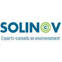 SOLINOV logo - Similar company to Lg4 Isolation