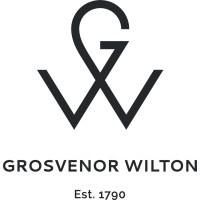 Grosvenor Wilton logo - Similar company to Bufera Textile