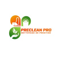 Preclean pro logo - Similar company to A2Z Agence Digitale