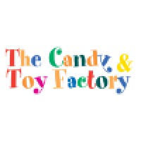 The Candy & Toy Factory logo - Similar company to Karma Candy Inc.