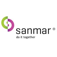 Sanmar logo - Similar company to Tslogistic